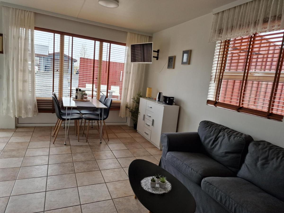 Reykholt Apartment Εξωτερικό φωτογραφία