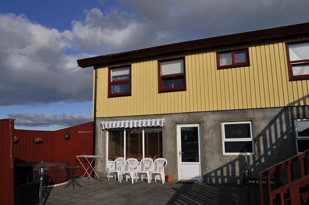 Reykholt Apartment Εξωτερικό φωτογραφία